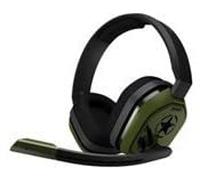 Micro-casque Astro A10 circum-aural Call of Duty Noir et Vert Noir G