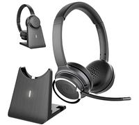 Micro-casque bluetooth OHS-280 avec station de chargement [Callstel]