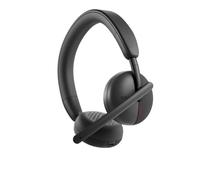 DELL WL3024 Casque Avec fil &sans fil Arceau Appels/Musique USB Type-C Bluetooth Noir