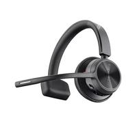 Micro-casque - Bluetooth - sans fil - USB-C - HP Inc. - Poly Voyager 4310 - Voyager 4300 series - micro-casque - sur-oreille - Blue