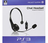 Micro-casque Chat Headset ZEN CPS301 pour PS3