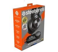 Micro-casque circum-aural filaire SteelSeries Arctis Nova Pro Noir Noir G