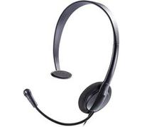 Bigben Interactive Casque de jeu Communicator pour PS4 – Filaire, Contrôle du volume, Jack 3,5 mm