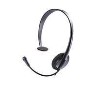 Bigben Interactive Casque de jeu Communicator pour PS4 – Filaire, Contrôle du volume, Jack 3,5 mm