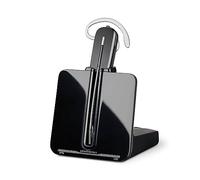 Plantronics Micro-Casque DECT sans Fil CS540 - Monaural (Mono) Convertible (3 Styles de Port) - Connexion au téléphone de Bureau - Microphone antibruit - Exclusivité Amazon