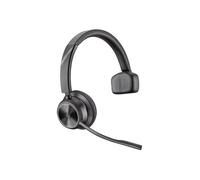 Micro-casque - DECT - sans fil - HP Inc. - Poly Savi 7310 - Savi 7300 series - micro-casque - DECT - sans fil - Certifié pour Micro