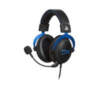 Micro-casque filaire Gaming Cloud Noir pour PS4