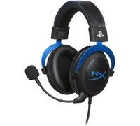 Micro-casque filaire Gaming HyperX Cloud Noir pour PS4 Noir G