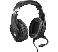Micro casque filaire Gaming Noir Trust GXT 488 Forze pour PS4/PS5 NOIR C