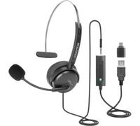 Micro-casque filaire mono Smartphonics 350 Advance