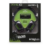 casque gaming universel HS10 microsoft xbox 360 micro ecoute filaire