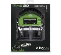Micro-casque filaire pour Xbox 360/PC - XHS 20