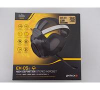 Micro-casque filaire stéréo multi pour PS3/Xbox 360/PC - EX-05S
