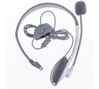 Micro-casque Freaks And Geeks Gris pour Xbox 360 Gris G