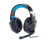 MICRO CASQUE GAMER LUMINEUX GHS-250