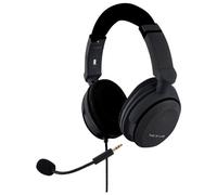 Micro Casque Gamer The G-Lab Korp Carbon Noir