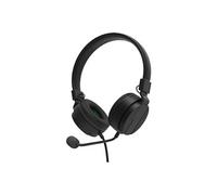 Snakebyte Casque arceau filaire HEAD:SET SX (SERIES X|S) musique noir