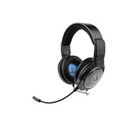 Micro-casque Gaming Afterglow AG 6 Noir Licenciï¿½ Sony pour PS4