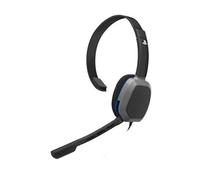 Micro-casque Gaming Afterglow LVL 1 Noir Licencié Sony pour PS4