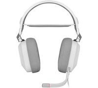 Corsair Casque gaming HS80 RGB USB – Filaire Premium, Dolby Surround 7.1 – Neuf