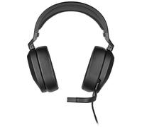 Corsair HS65 SURROUND Casque Avec fil À la main Jouer Charbon
