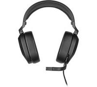 Micro-casque Gaming circum-aural filaire HS65 Surround Noir carbone Noir G