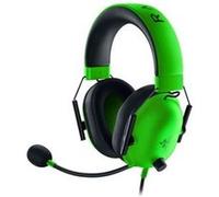 Razer BlackShark V2 X Casque Avec fil Arceau Jouer Vert, Noir