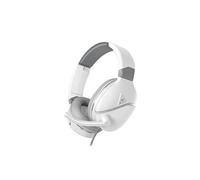 Turtle Beach Micro-casque gaming filaire Recon 200 2ème génération Amplifié Blanc