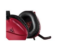 Casque Gaming TURTLE BEACH Recon 70N MID pour Nintendo Switch - Rouge