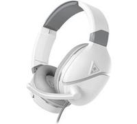 Turtle Beach Recon 200 Gen 2 White Amplified Gaming Heads (Not Machine Spacific)
