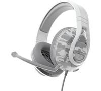 Micro-casque Gaming filaire Turtle Beach Recon 500 Arctique Blanc Camo Blanc G