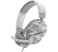 Turtle Beach Casque de jeu Recon 70 filaire 40 mm micro escamotable camouflage arctique