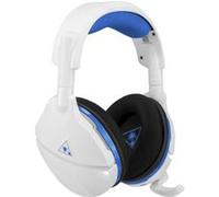 Micro-casque Gaming filaire Turtle Beach Recon 70 Blanc et Bleu pour PS4 Pro et PS4 Blanc G
