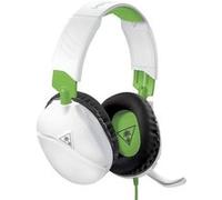 Micro-casque Gaming filaire Turtle Beach Recon 70 Blanc et Vert pour Xbox One Blanc G
