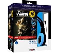 Micro-casque gaming Konix PS400 + Fallout 76 PS4