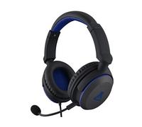 The G-Lab Casque gaming KORP-OXYGEN micro détachable PS4/PC/Nintendo Switch/Xbox Noir