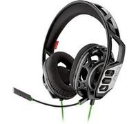 Plantronics Micro-casque gaming RIG 300HX circum-aural filaire jack 3,5 mm Xbox One Noir