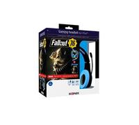 Micro-casque gaming PS400 + Fallout 76 PS4