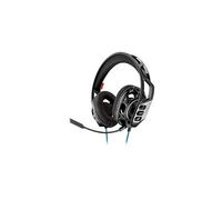 Plantronics Micro-casque RIG 300HS circum-aural filaire jack 3,5 mm pour PS4/PS4 Pro/PS4 Slim Noir