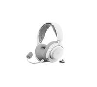 Casque gamer STEELSERIES Arctis Nova 3PW Blanc
