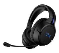 HyperX Cloud Flight - Casque de jeu sans fil (noir-bleu) - PS5-PS4