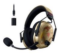 Razer BlackShark V3 Pro CS2 - Casque sans Fil pour e-Sport avec réduction du Bruit - Haut-parleurs Audio 50mm - Microphone Amovible - HyperSpeed 2,4 GHz & Bluetooth - PC/Mac | Dragon Lore