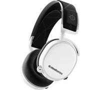 Micro-casque Gaming sans fil SteelSeries Arctis 7 Blanc 2019 Blanc G