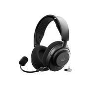 Steelseries Arctis Nova 3P Casque Sans fil Arceau Musique/Quotidien Bluetooth Noir