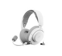Casque gamer STEELSERIES Arctis Nova 3XW Blanc