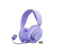 Micro casque gaming sans fil SteelSeries Arctis Nova 3XW Bluetooth Violet Lavande