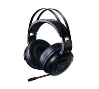 Razer Micro-casque gaming Thresher Ultimate – Sans fil 2,4 GHz – Canal 7.1 – Noir PS4