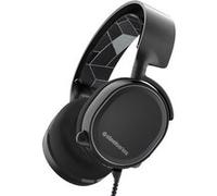 Micro-casque Gaming SteelSeries Arctis 3 Noir Noir G
