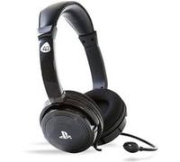 4Gamers Micro-casque gaming Pro4-40 stéréo circum-aural filaire jack 3,5 mm pour PS4 Noir