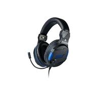 Bigben Interactive Micro-casque gaming stéréo pour PS4, PC, Mac et appareils mobiles Noir